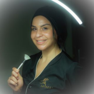 Amina, fondatrice de Skiness – experte peau